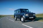 Land Rover Defender 2006 года